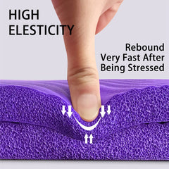 Thickened Anti-Slip Yoga Mat Exercise Pilates Foam Mat