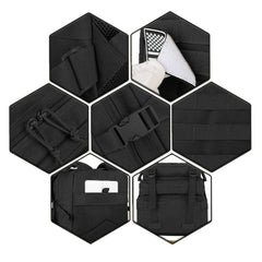 45L Tactical Molle Backpack Military
