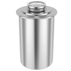Stainless Steel Ham Maker with Thermometer