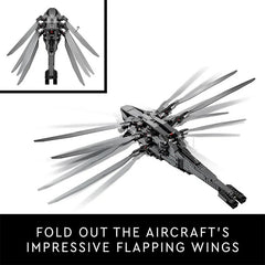 Ornithopter Building Kit Model Set