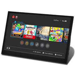 Portable Monitor Gaming Display
