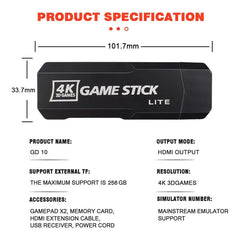 PRO Retro Video Game Console