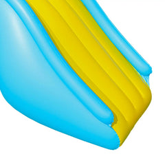 Inflatable Pvc Water Slide For Backyard Pools