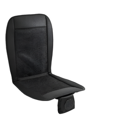 Spacer Car Cooling Seat Cushion-Fan System Black