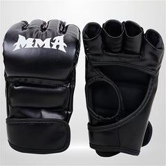 Boxing Training Kit With Reactive Led Wall Punching Target