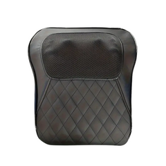 Heated Neck & Back Massager Pillow