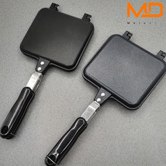 Non-Stick Double-Sided Sandwich & Omelette Maker