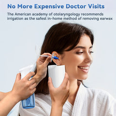 Wireless Ear Camera Cleaner Kit for Safe Ear Care