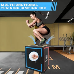 Multifunction Jump Training Box