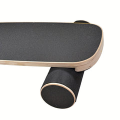 Wooden Surf Balance Board for Core Training