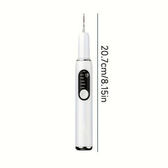 Electric Tooth Cleaner Rechargeable with LED & 5 Modes