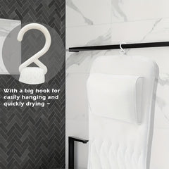 Ergonomic Full Body Bathtub Pillow