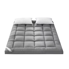 Luxury Pillowtop Mattress Topper Pad Protector