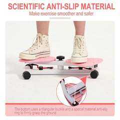 Twist Trainer Resistance Core Abs Board