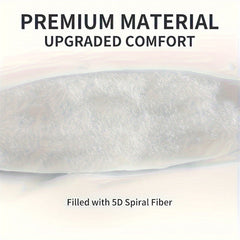 Foldable Tatami Floor Futon Mattress Pad Grey