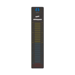 Jumping Test Fitness Mat with Measurement Guide
