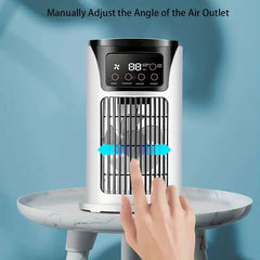 Stay Fresh With Our Portable Smart Ac
