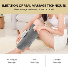 Wireless 360 Air Pressure Calf Massager Leg & Arm