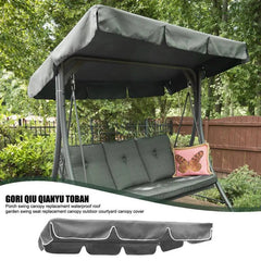 Outdoor Swing Chair Hammock Canopy