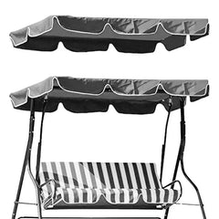 Outdoor Swing Chair Hammock Canopy