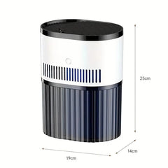 2-in-1 Air Purifier and Humidifier USB-C