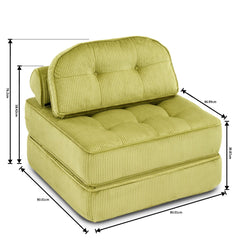 Comforro Hando Compressed Chair