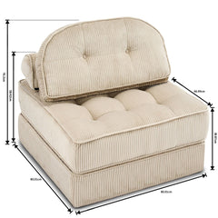 Comforro Hando Compressed Chair