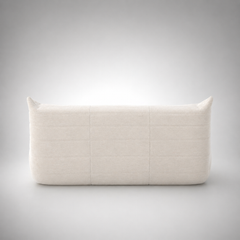 Flutto 2 Seater Lounge Chair