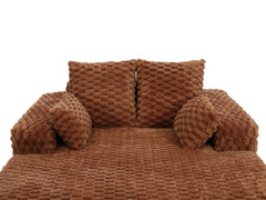 CozyCloud Lounge Chair