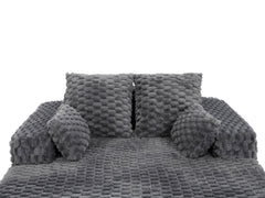CozyCloud Lounge Chair