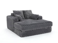 CozyCloud Lounge Chair