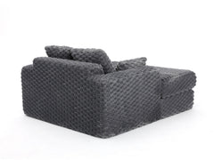 CozyCloud Lounge Chair