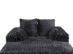 CozyCloud Lounge Chair