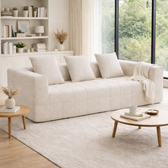 Monda 3 Seater Compressed Sofa