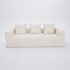 Monda 3 Seater Compressed Sofa