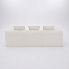 Monda 3 Seater Compressed Sofa