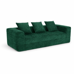 Monda 3 Seater Compressed Sofa