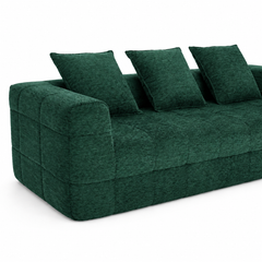 Monda 3 Seater Compressed Sofa