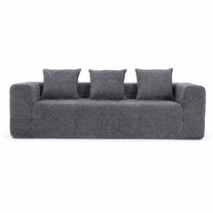 Monda 3 Seater Compressed Sofa