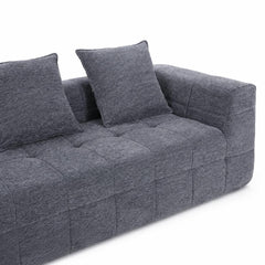 Monda 3 Seater Compressed Sofa