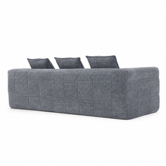 Monda 3 Seater Compressed Sofa