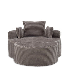 Leon Lounge Armchair