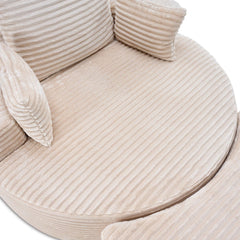 Leon Lounge Armchair