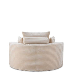 Leon Lounge Armchair