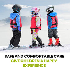 OutdoorMaster Kids Ski Goggles - Helmet Compatible Snow Goggles for Boys & Girls with 100% UV Protection-01VLT 13%-OM-6