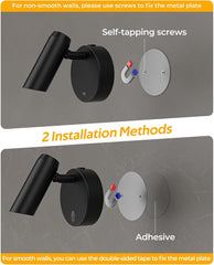 Spotlights Indoor, No-Glare Rechargeable Floor Can Light for Plants with Remote, Wireless Art Accent Spot Lights Uplight for Painting, Picture, Dartboard, Home, Corner Sofa Display 2PCS