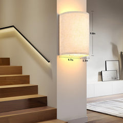 Battery Operated Wall Sconces Set of Two, Rechargeable Wall Lamp with Remote, 3 Colors Dimmable Fabric Wireless Sconces Wall Decor Set of 2 with Timer for Bedroom Living Room