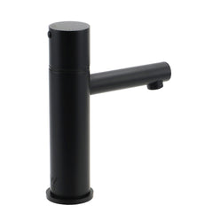 WELS 6L/min Black Standard Basin Mixer Vanity Sink Faucet Bubble Tap Laundry Set