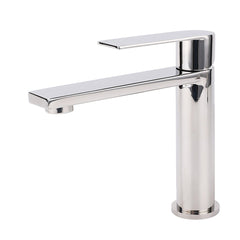 WELS Chrome Short Basin Mixer Vanity Sink Faucet Kitchen Laundry Spout Tap Set