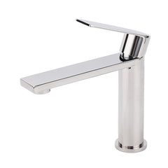 WELS Chrome Short Basin Mixer Vanity Sink Faucet Kitchen Laundry Spout Tap Set